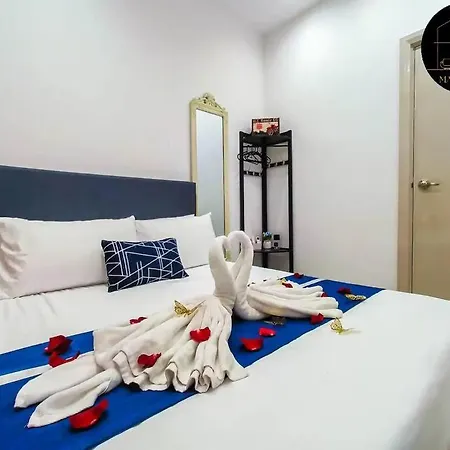 Southkey Mosaic Staycation City Walk To Mid Valley Shopping Center Johor Bahru Exterior photo